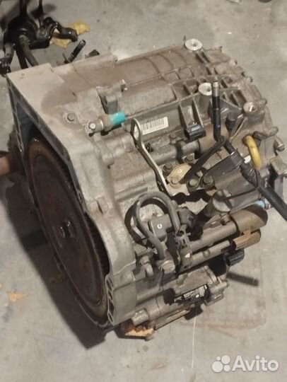 АКПП Honda Accord 7 CL9 K24A