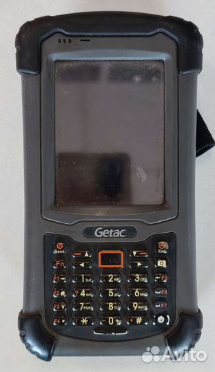 Контроллер Getac PS336 с по Carlson Survce