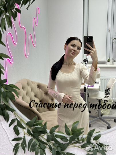 Рабочее место для мастера маникюра