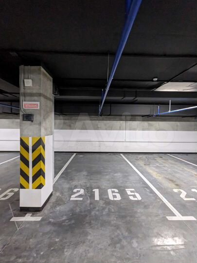 Машиноместо, 14 м²