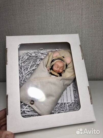 «Сладкие сны» кукла ручной работы