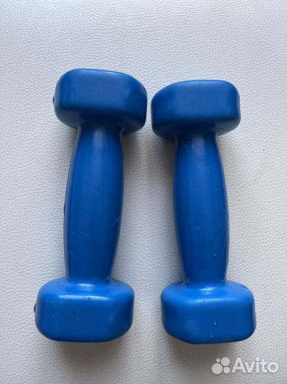 Гантели 1 кг