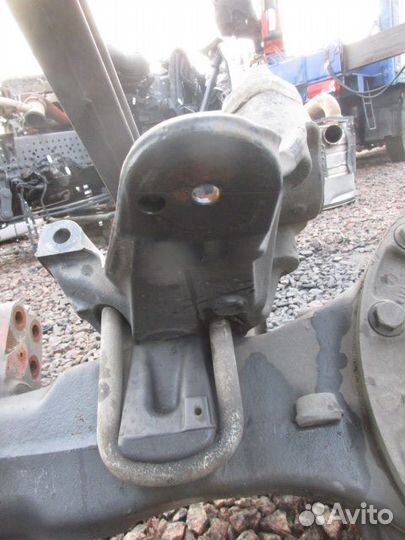 Кронштейн пневморессоры Volvo FM13 FH13