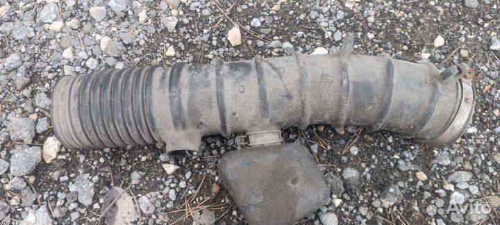 Дроссельная заслонка lexus is 250