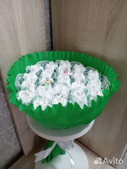 Мужской букет