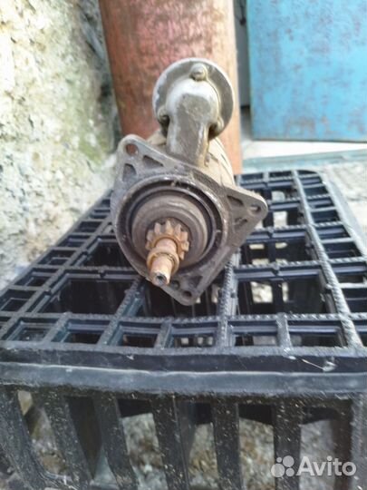 Стартер ваз 2109 2115