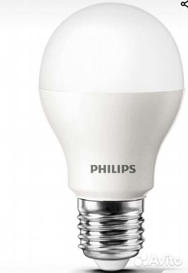 Лампа светодиодная philips
