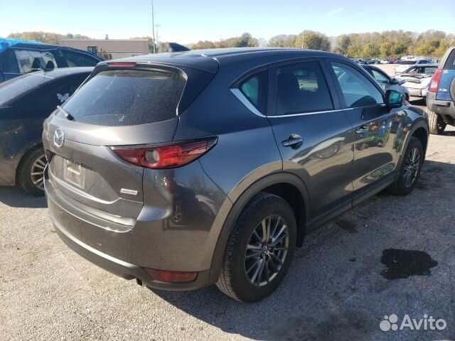 Запчасти б/у Mazda CX-5