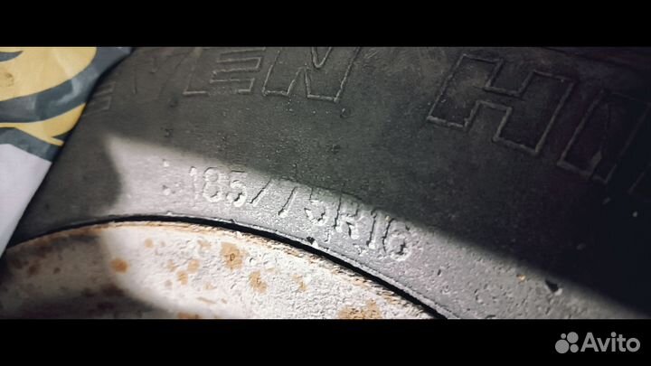 Колеса на автомобиль Нива