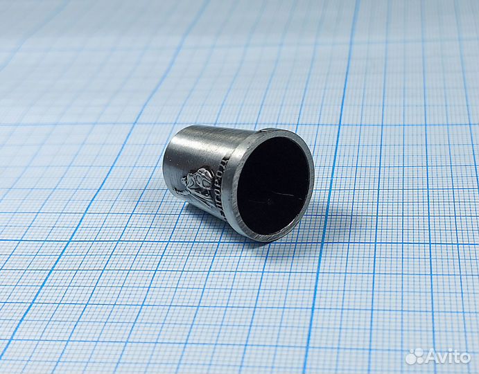 Белгород город первого салюта наперсток сувенир