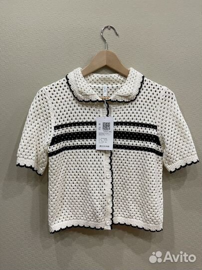 Поло кроше befree