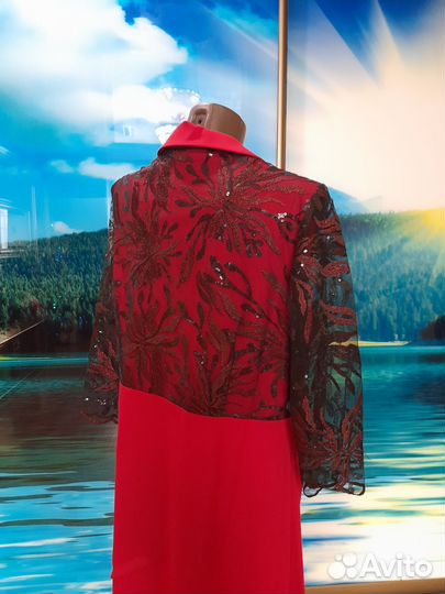 Платье новое Виктория Квин