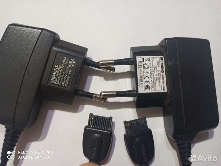 Зарядное устройство samsung siemens