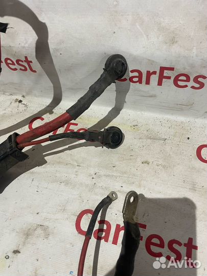 Провод плюсовой BMW E90 Плюс BME E90