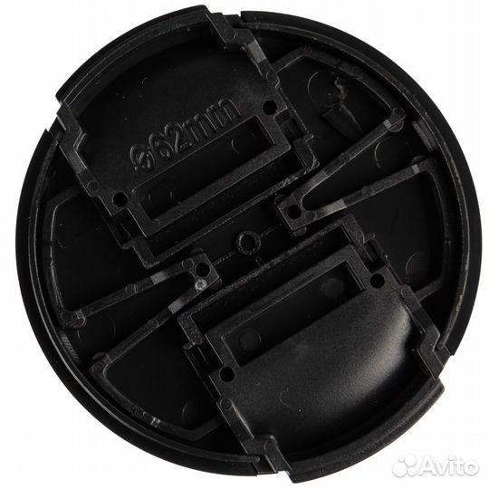 Крышка dofa на объектив для камер Fujifilm, 62mm
