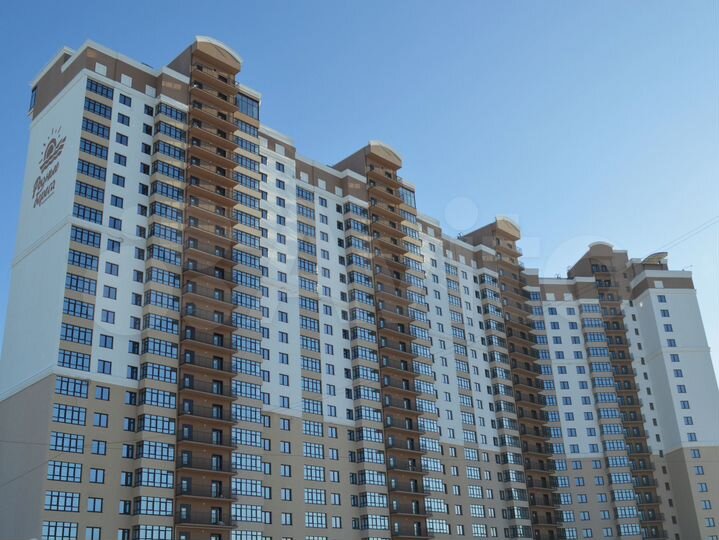 1-к. квартира, 150,2 м², 23/23 эт.