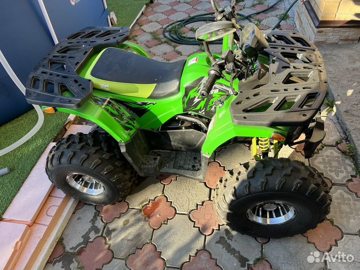 Квадроцикл