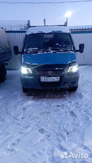 Фары на газель бу