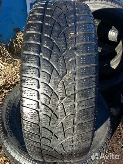 Dunlop SP Winter Sport 3D 225/60 R17