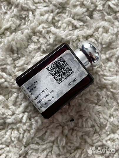 Jo malone velvet rose oud