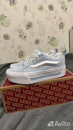 Vans knu stack оригинал