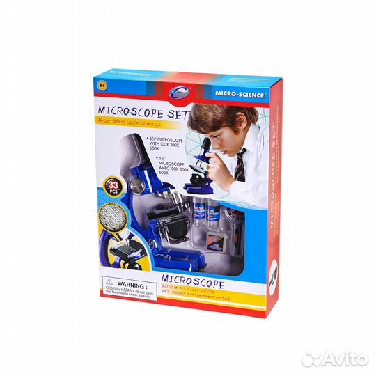 Микроскоп Микромед MP-600 (21331)