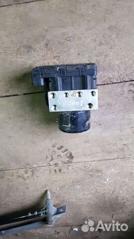 Блок абс golf 4 гольф 4