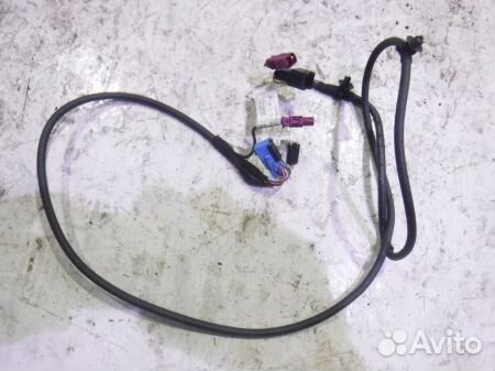 Проводка (коса) Мерседес