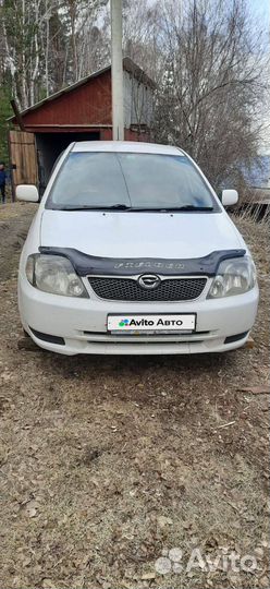 Toyota Corolla Fielder 1.5 AT, 2002, 389 000 км