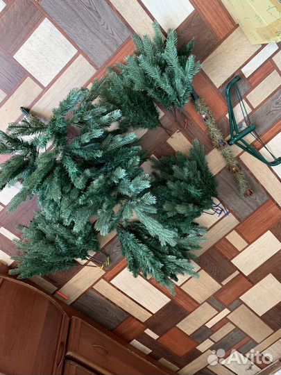 Ель искуственная 150