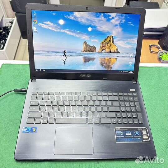 Asus Intel B960, 4Gb, 320Gb работа, учеба