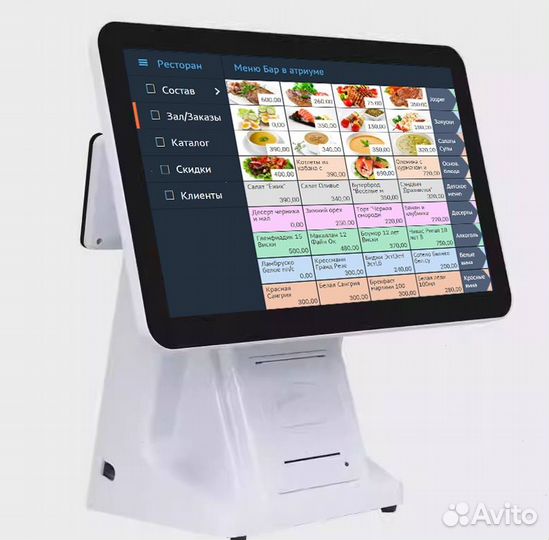 Кассовое оборудование, автоматизации магазина 1С