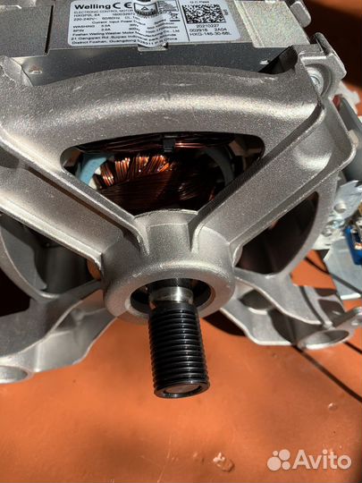 Электродвигатель Welling hxgp2l.64