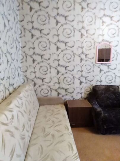 Комната 20 м² в 3-к., 1/2 эт.