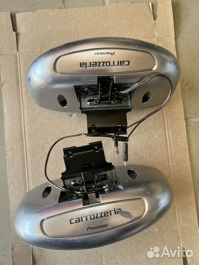 Колонки carrozzeria pioneer