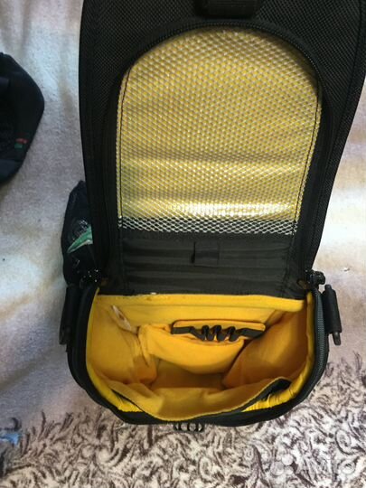 Сумка для фотоаппаратуры kata