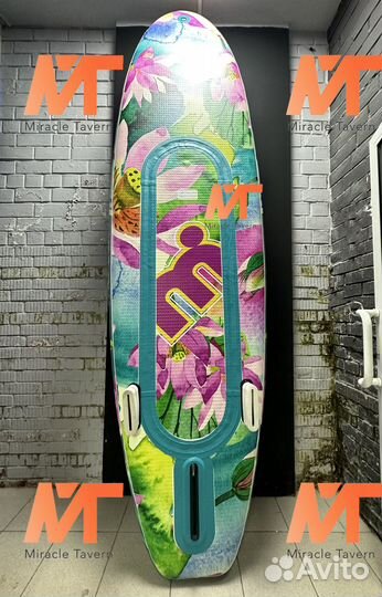 Сапборд надувной Mistral 320*84*15