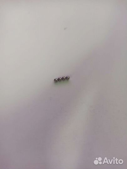 Магниты для микронаушника (4 шт)