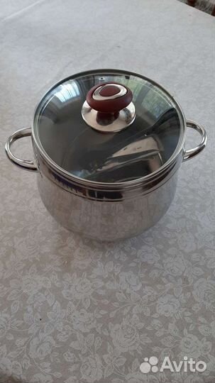 Скороварка SKS casa 7 литров