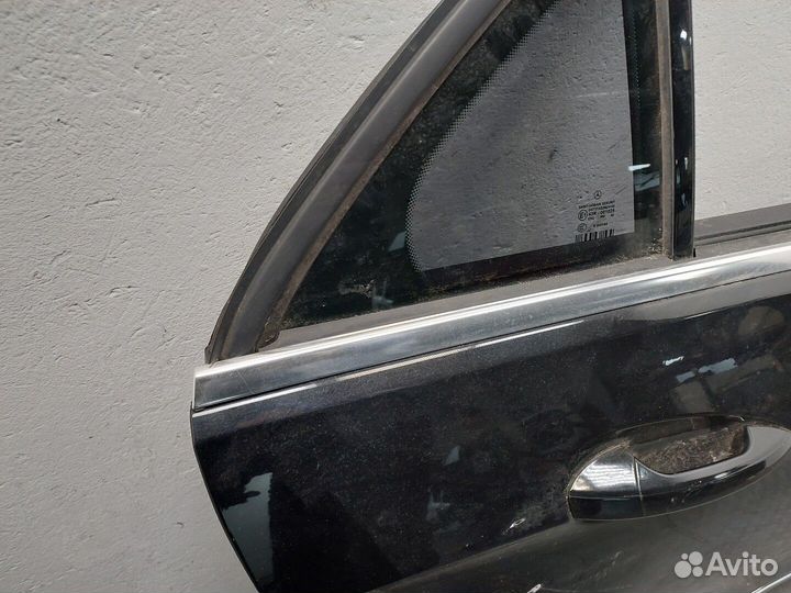 Дверь боковая Mercedes E W212, 2010