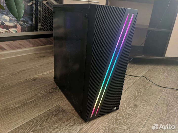 Игровой пк i5 10400f