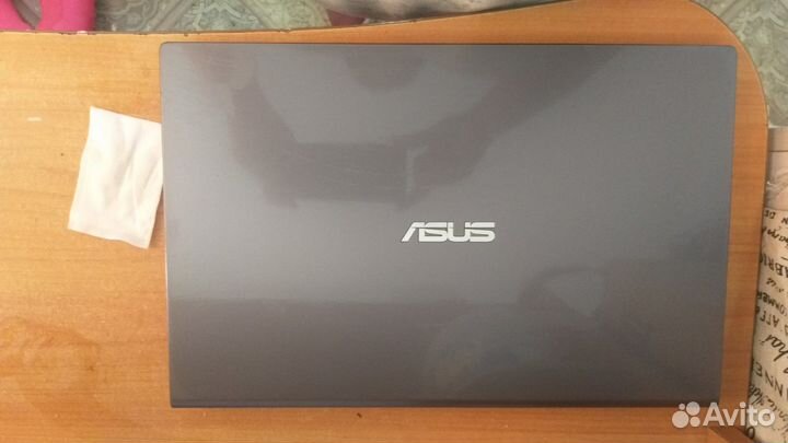 Ноутбук asus