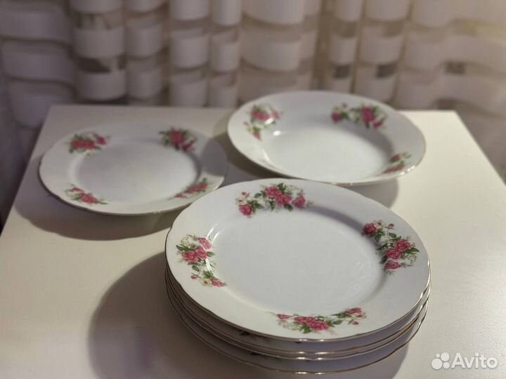 Тарелки Chori Япония