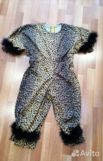 Костюм Леопарда