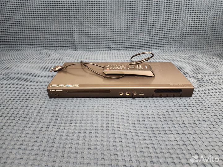 Dvd-плеер Samsung с караоке