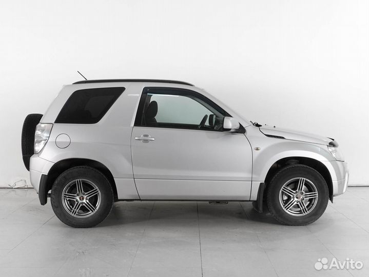 Suzuki Grand Vitara 1.6 МТ, 2007, 226 934 км