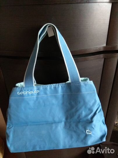 Сумка спортивная, для отдыха новая