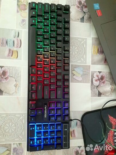 Игровая клавиатура 