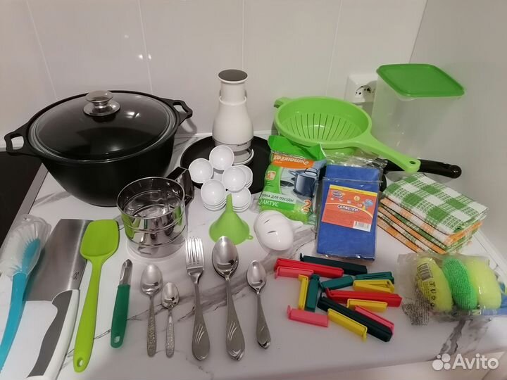 Кухонная посуда