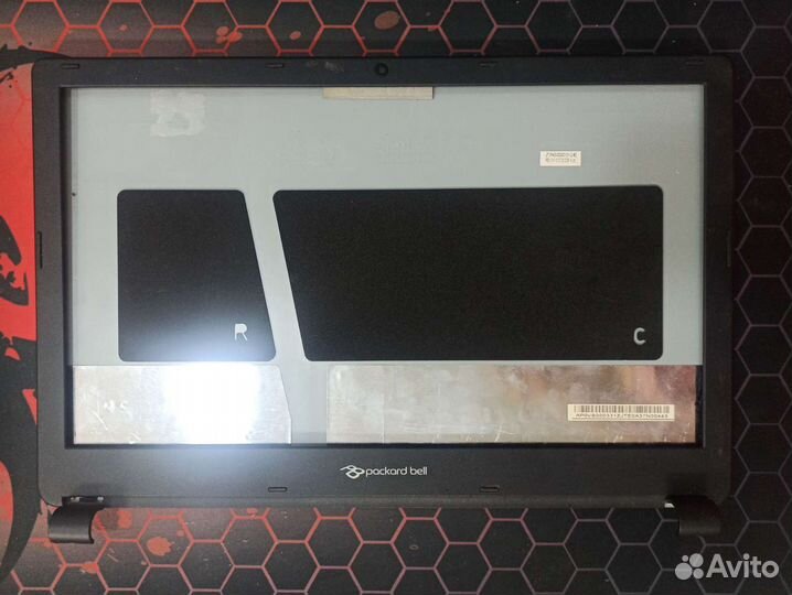 Packard bell v5wt2 Разбор